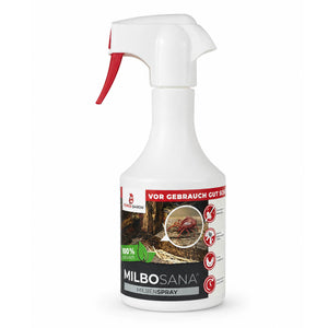 Hühnermilben bekämpfen mit Milbosana® Milbenspray