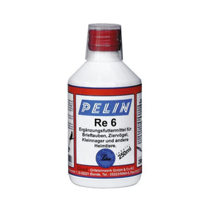 PELIN RE 6, Appetitanregung und Verdauungsförderung