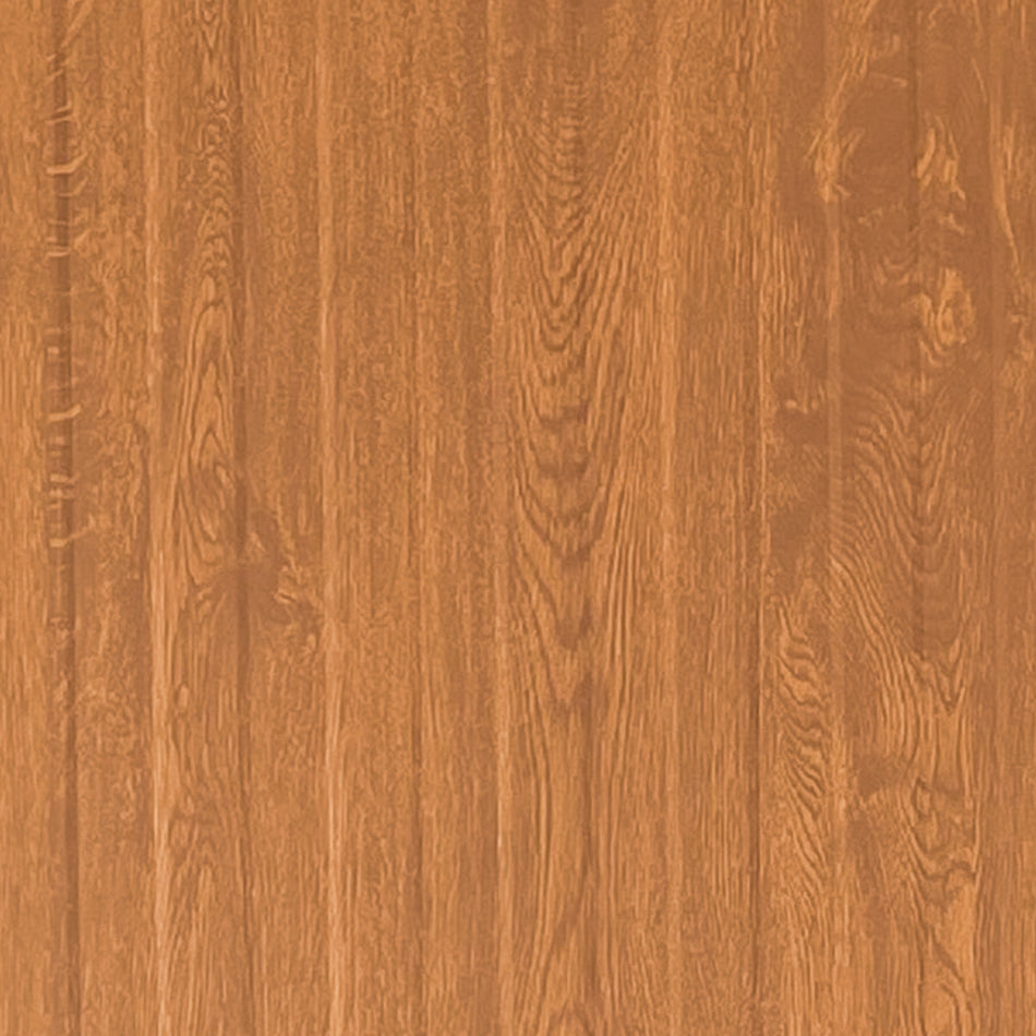 Außenwand-Verkleidung in Eichenholzoptik – 20 m² Stall