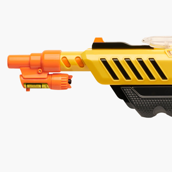 3.0 Yellow Fliegengewehr, Insektenbekämpfung mit Salz - Präzise, Stark & Batterielos